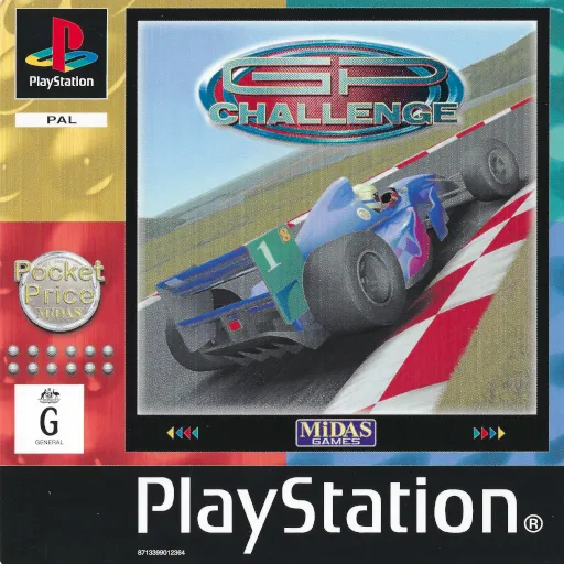GP Challenge (Europe) (En,Fr,De,It)